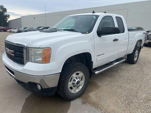 2011 GMC Sierra 2500HD SLE