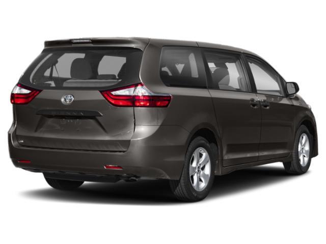 2020 Toyota Sienna Limited Premium