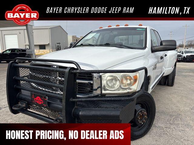 2007 Dodge Ram 3500 SLT/Sport for sale in Comanche, TX