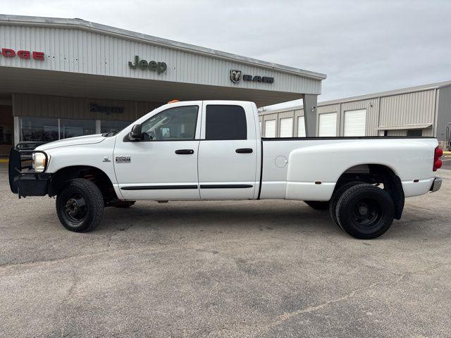 2007 Dodge Ram 3500 SLT/Sport
