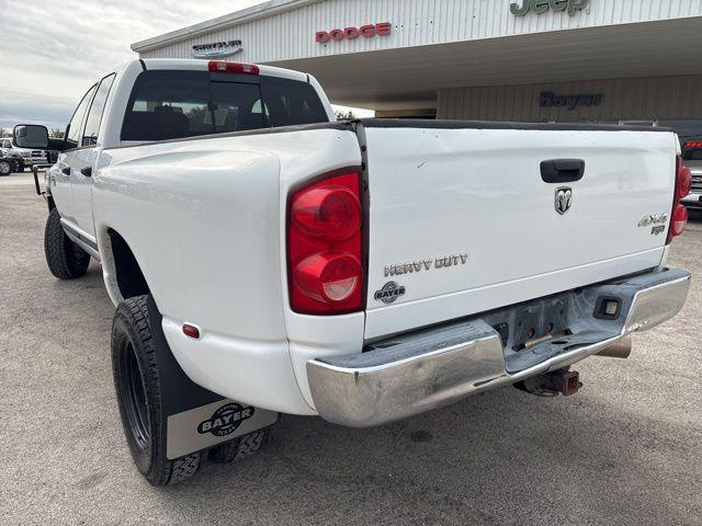 2007 Dodge Ram 3500 SLT/Sport