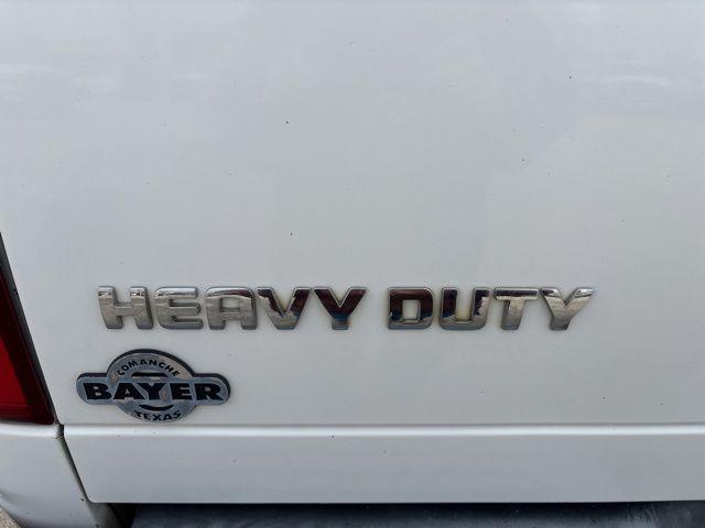 2007 Dodge Ram 3500 SLT/Sport