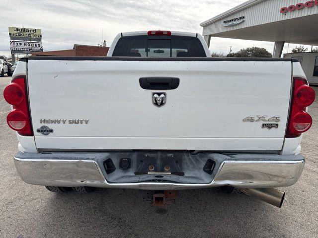 2007 Dodge Ram 3500 SLT/Sport