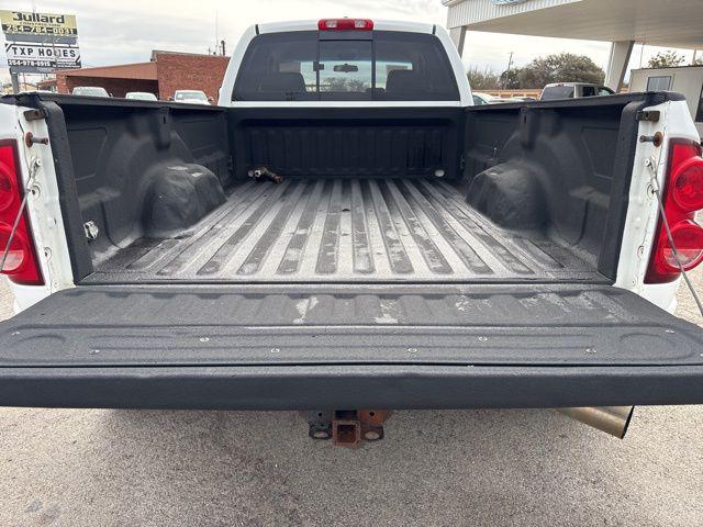 2007 Dodge Ram 3500 SLT/Sport