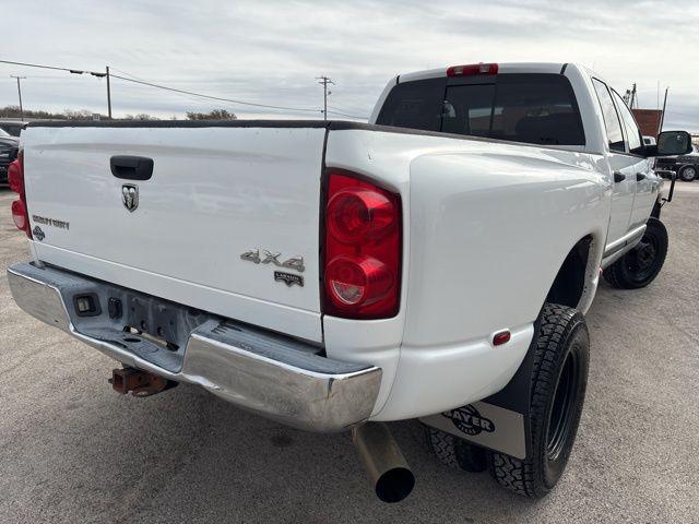 2007 Dodge Ram 3500 SLT/Sport