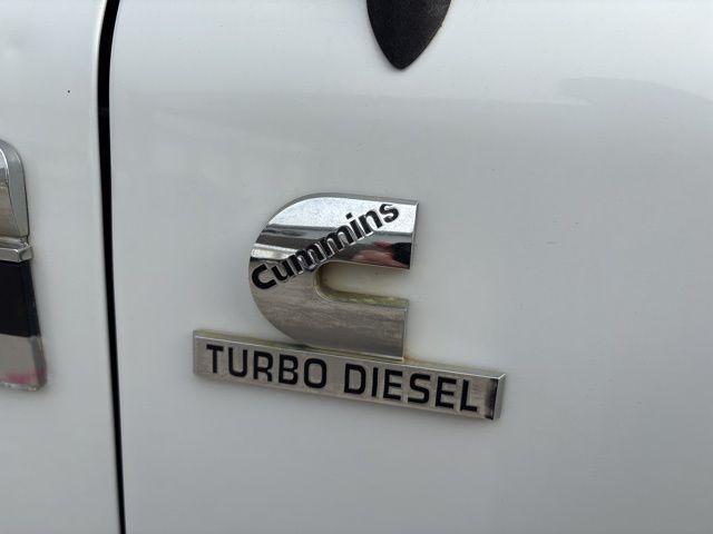 2007 Dodge Ram 3500 SLT/Sport