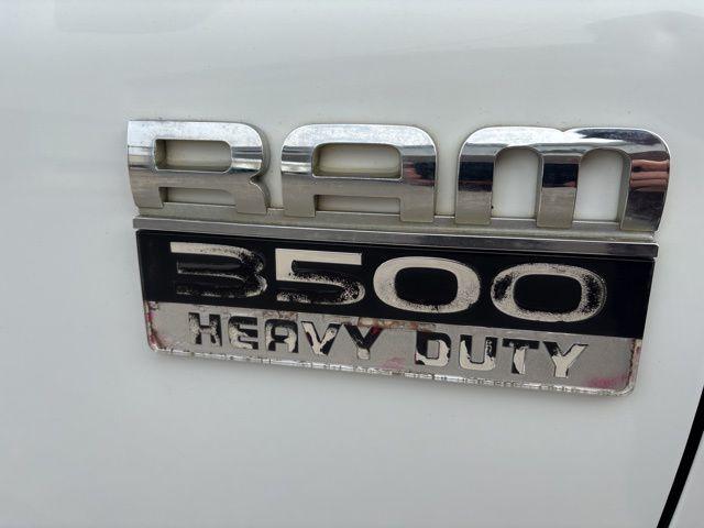 2007 Dodge Ram 3500 SLT/Sport
