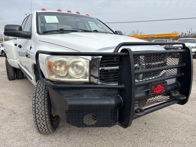 2007 Dodge Ram 3500 SLT/Sport