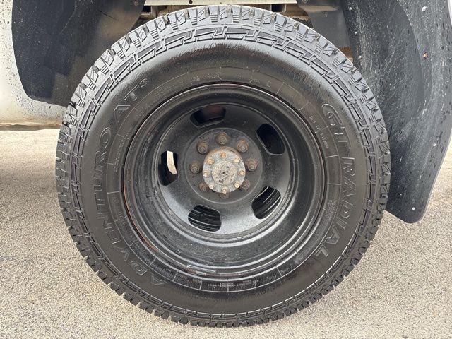 2007 Dodge Ram 3500 SLT/Sport