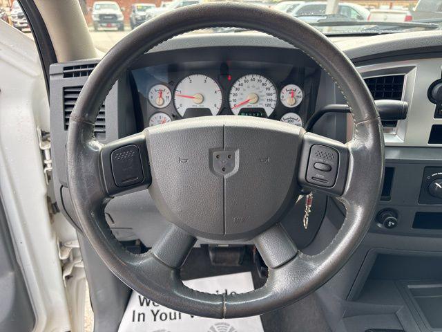 2007 Dodge Ram 3500 SLT/Sport
