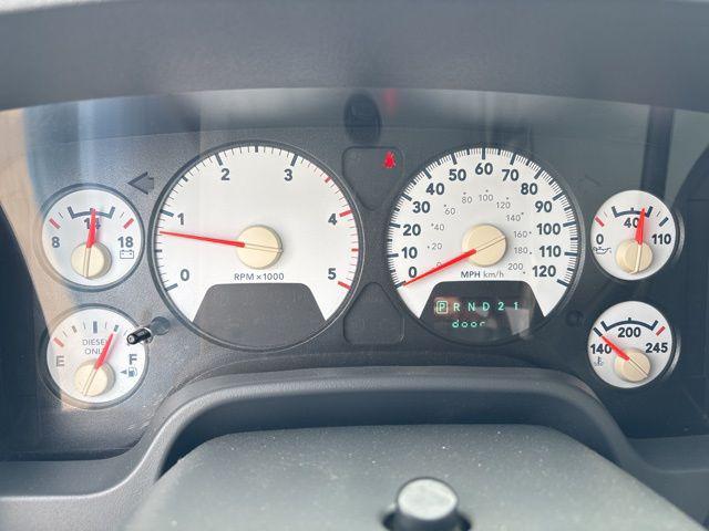 2007 Dodge Ram 3500 SLT/Sport