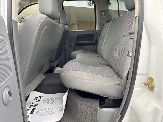 2007 Dodge Ram 3500 SLT/Sport