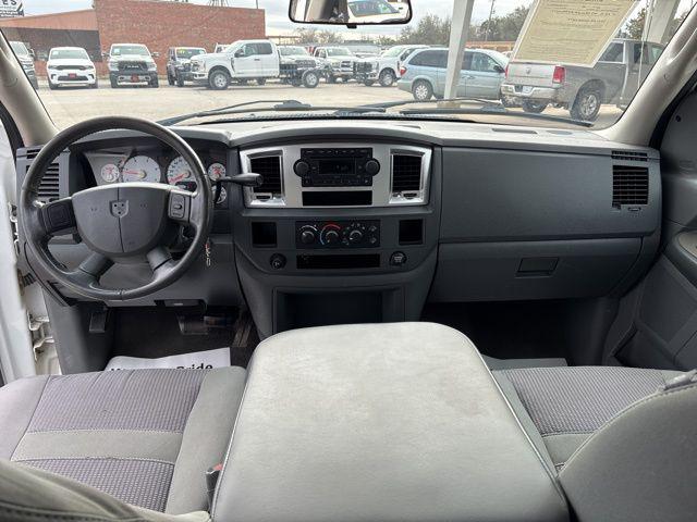 2007 Dodge Ram 3500 SLT/Sport