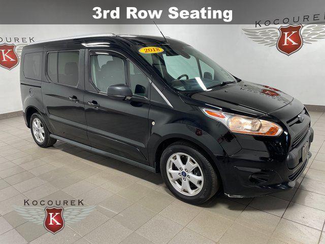 2018 Ford Transit Connect XLT for sale in Wausau, WI