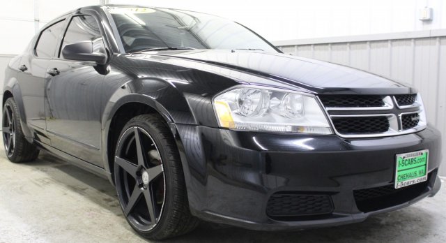 2012 Dodge Avenger SE for sale in Chehalis, WA