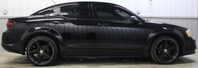 2012 Dodge Avenger SE
