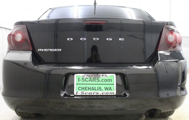2012 Dodge Avenger SE