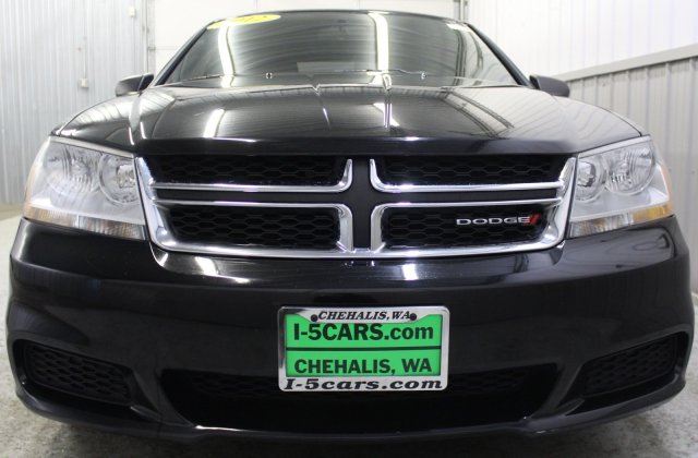 2012 Dodge Avenger SE