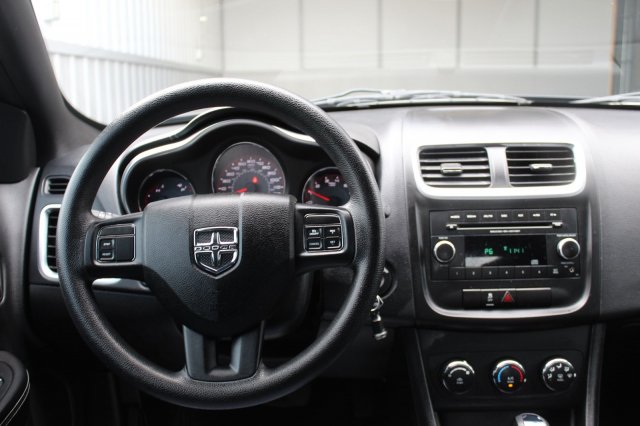 2012 Dodge Avenger SE