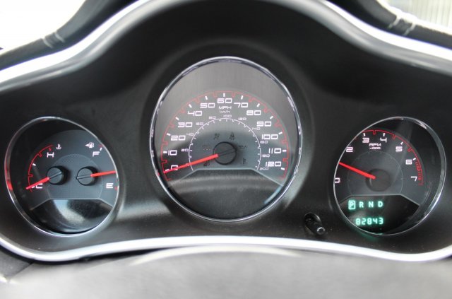 2012 Dodge Avenger SE