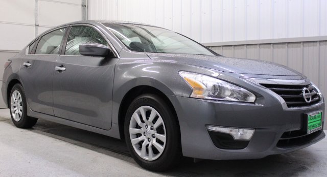 2015 Nissan Altima 2.5 for sale in Chehalis, WA