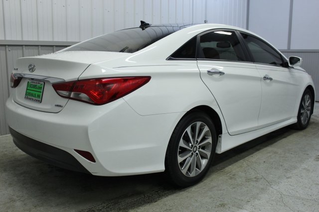 2014 Hyundai Sonata 4dr Sdn 2.4L Auto