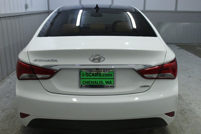 2014 Hyundai Sonata 4dr Sdn 2.4L Auto