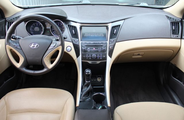 2014 Hyundai Sonata 4dr Sdn 2.4L Auto