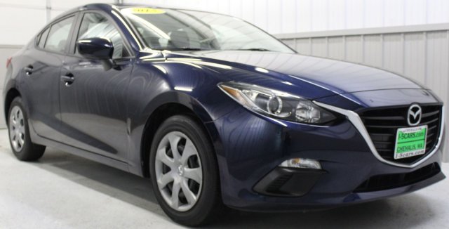 2015 Mazda Mazda3 i Sport for sale in Chehalis, WA