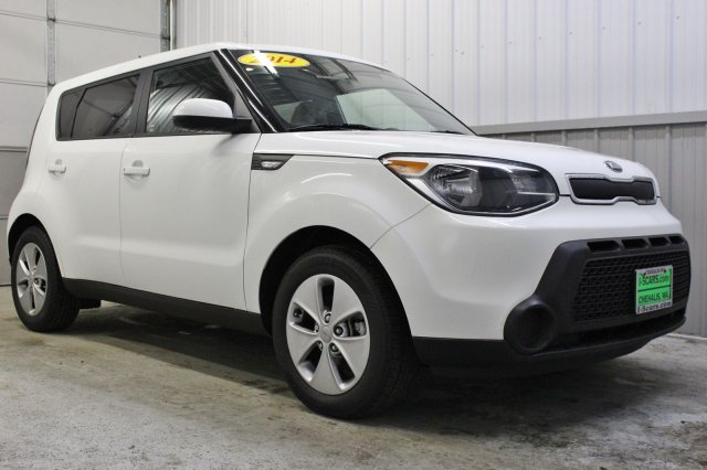 2014 Kia Soul Base for sale in Chehalis, WA