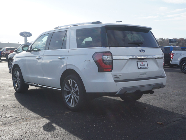 2020 Ford Expedition Limited