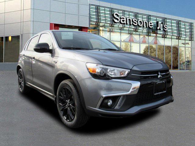 Mercury Gray Metallic 2019 Mitsubishi Outlander Sport LE 2.0 SUV Neptune NJ