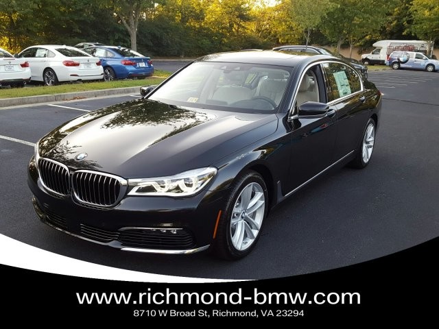 2018 BMW 7 Series 750i xDrive for sale in Richmond, VA