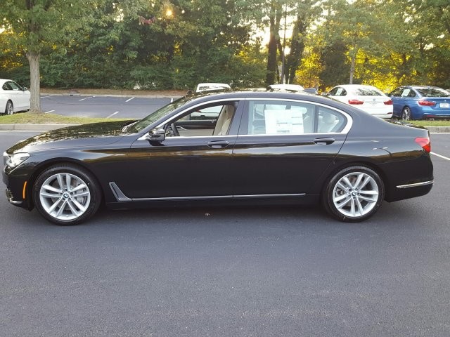 2018 BMW 7 Series 750i xDrive