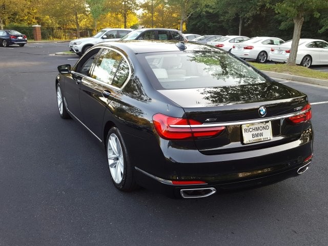 2018 BMW 7 Series 750i xDrive