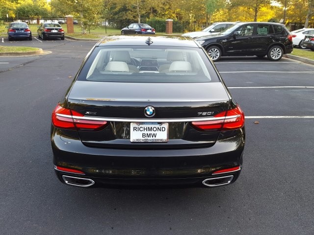 2018 BMW 7 Series 750i xDrive
