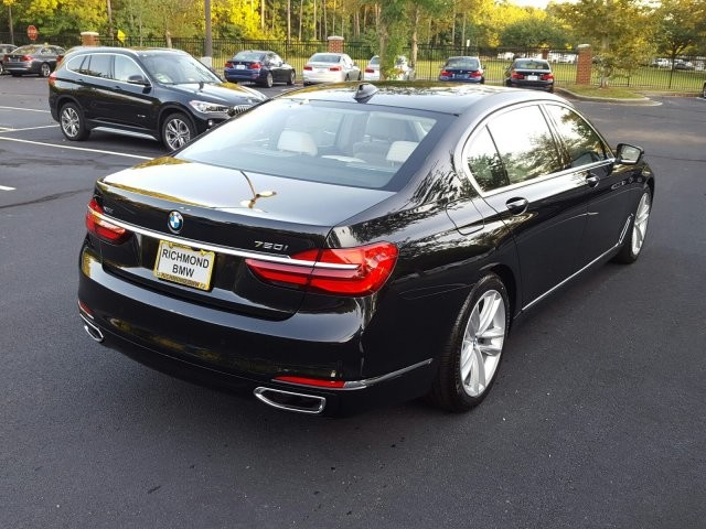 2018 BMW 7 Series 750i xDrive
