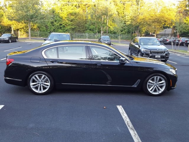 2018 BMW 7 Series 750i xDrive