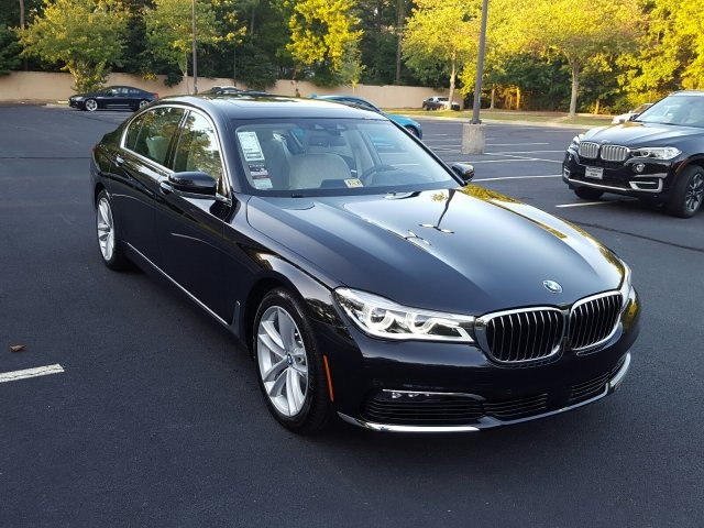 2018 BMW 7 Series 750i xDrive