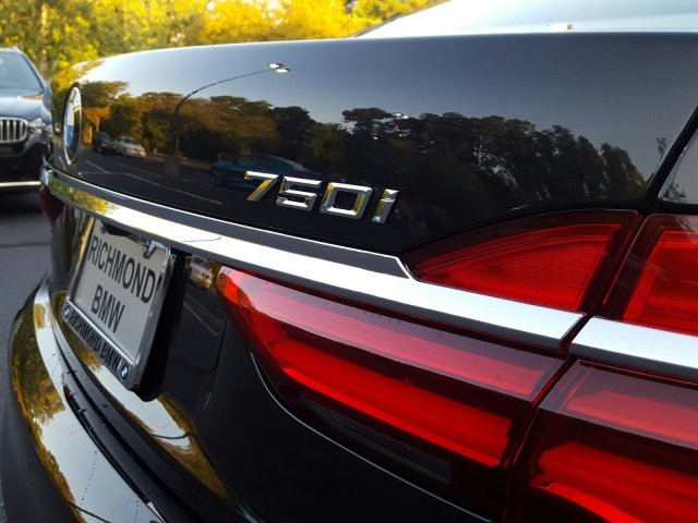 2018 BMW 7 Series 750i xDrive