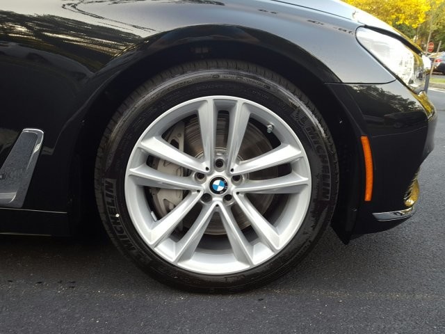 2018 BMW 7 Series 750i xDrive
