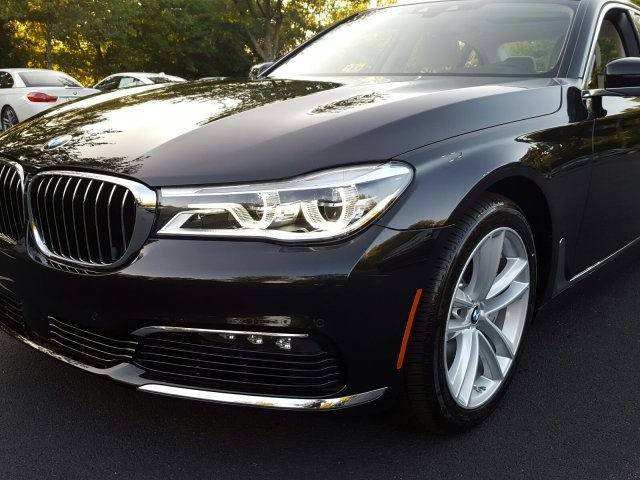 2018 BMW 7 Series 750i xDrive