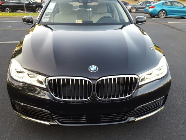 2018 BMW 7 Series 750i xDrive