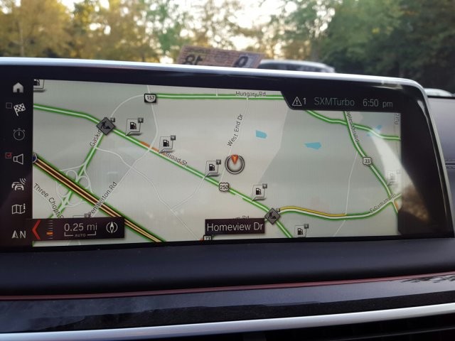 2018 BMW 7 Series 750i xDrive
