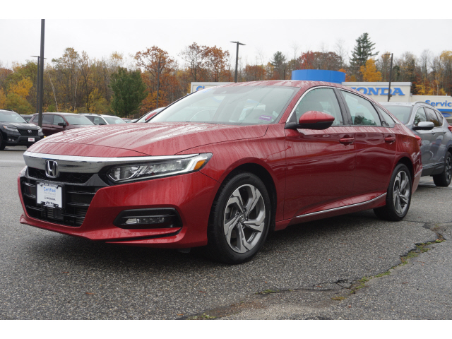 2018 Honda Accord EX-L for sale in Augusta, ME