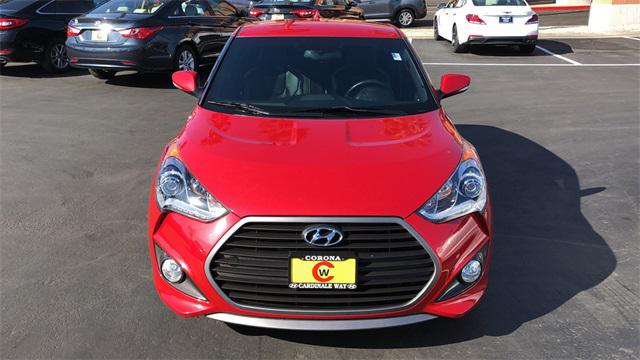 2016 Hyundai Veloster Turbo 2