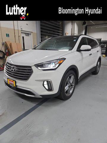 2018 Hyundai Santa Fe