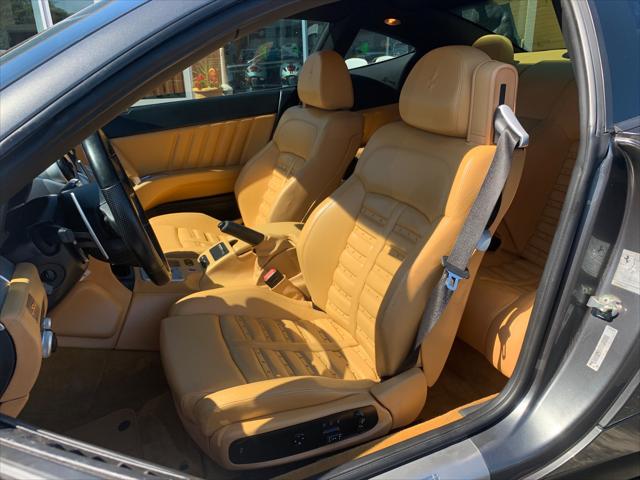 2005 Ferrari 612 Scaglietti 2dr Cpe