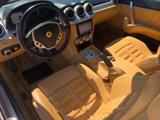 2005 Ferrari 612 Scaglietti 2dr Cpe