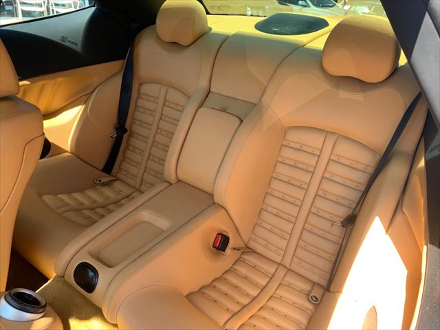 2005 Ferrari 612 Scaglietti 2dr Cpe